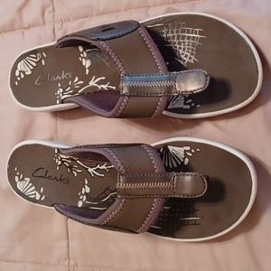 Clark's sandals